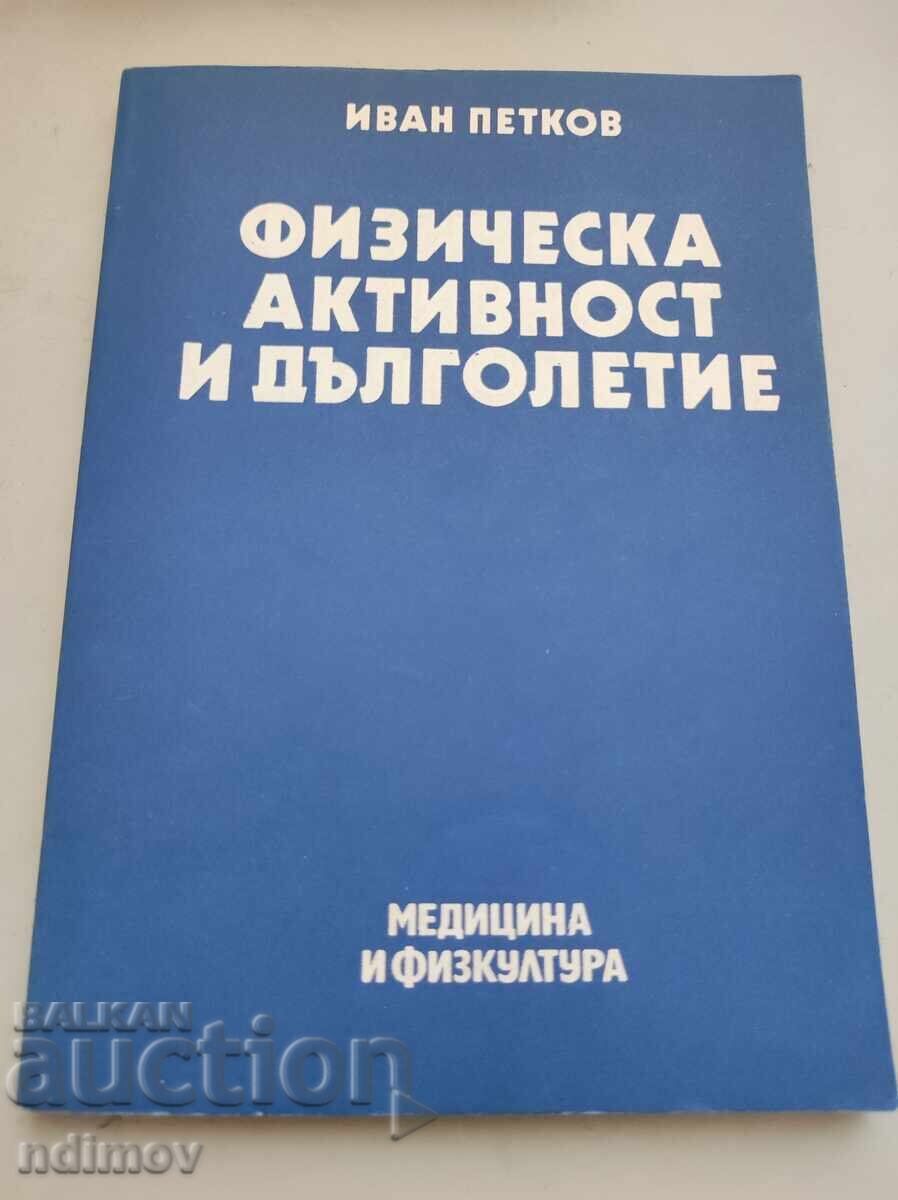 Activitate fizică și longevitate