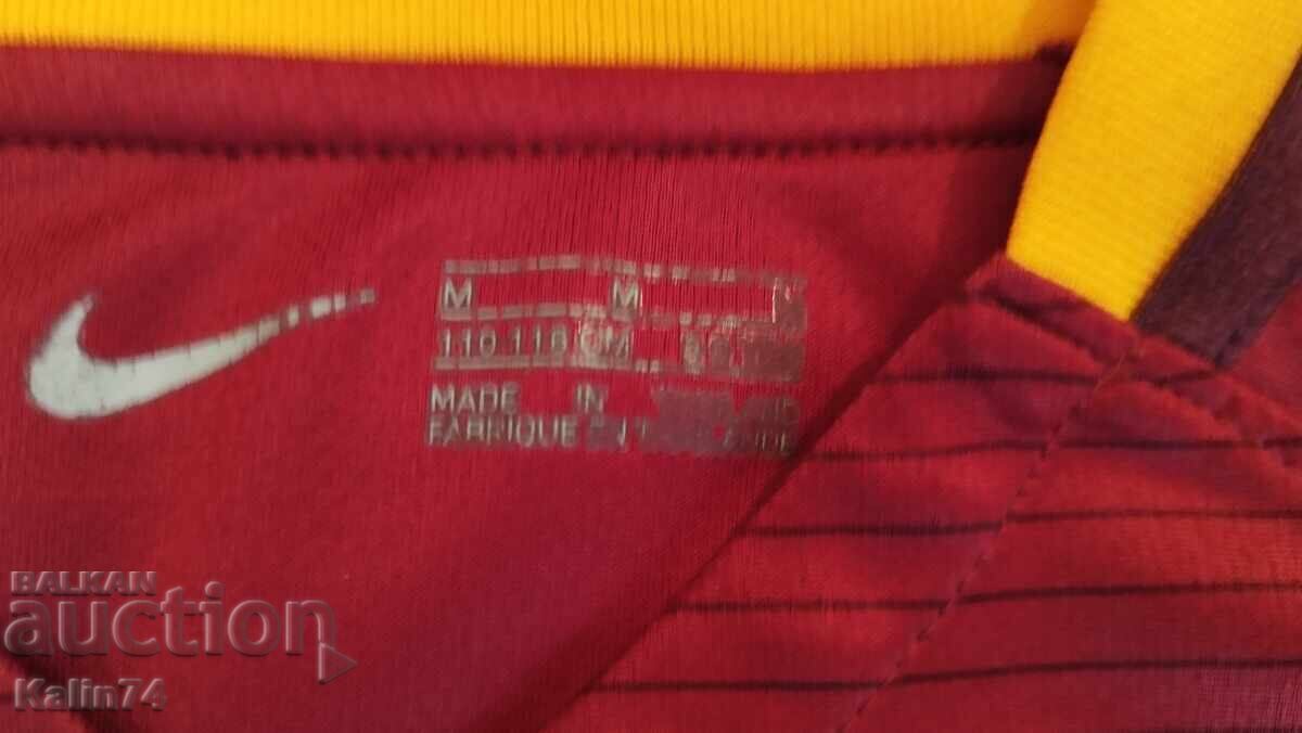 Echipament de copii AS Roma, setul este 100% original