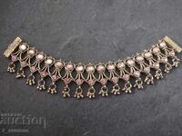 Colier placat cu aur, delicat, costum popular 5.02.26