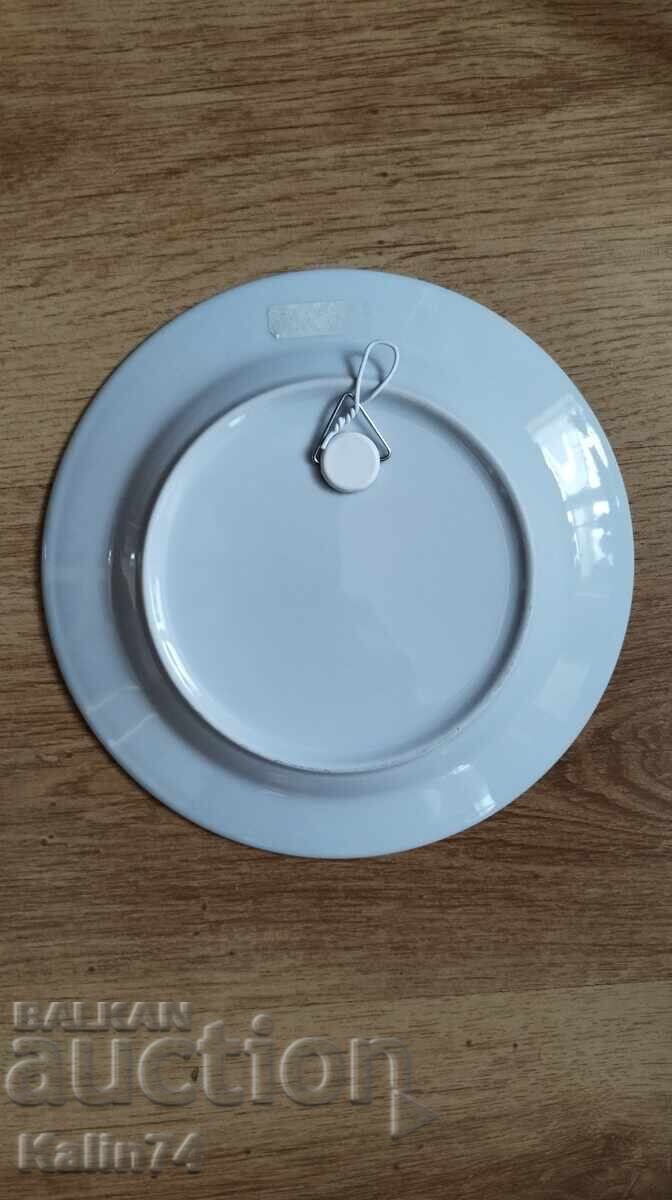 Δημοπρασία Όμορφη πορτογαλική πιατέλα