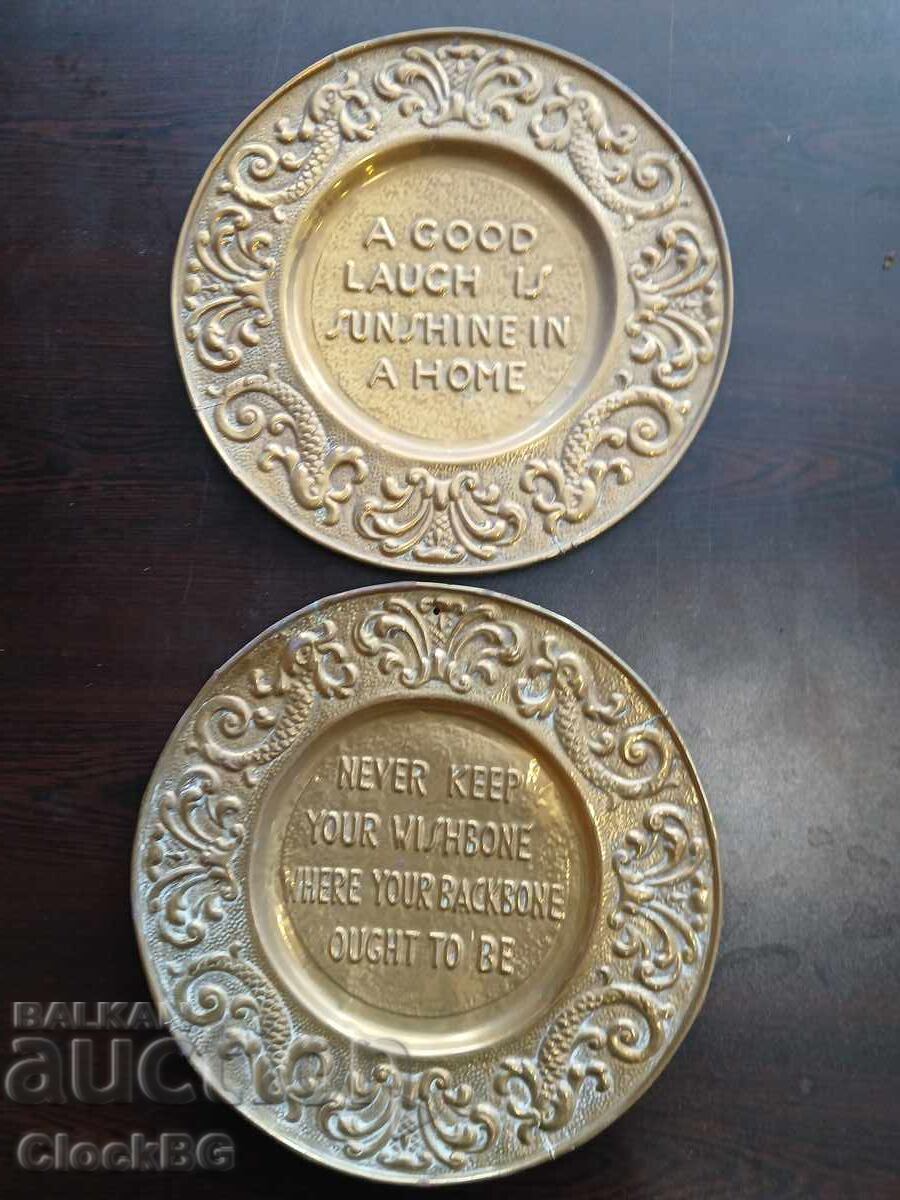 Vintage Brass