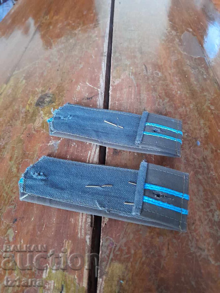 Licitație Epoleți vechi colonel