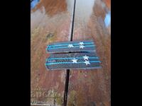 Παλιοί επωμίδες συνταγματάρχη