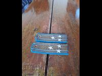 Παλιοί επωμίδες συνταγματάρχη