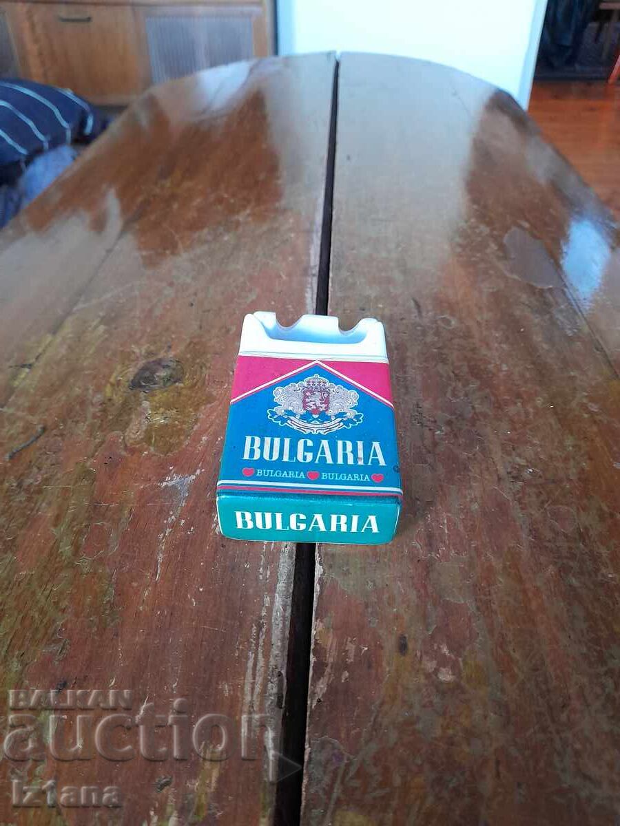 Vechi scrumieră Bulgaria Vechi scrumieră Bulgaria