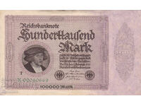dioman - GERMANY - 100,000 MARKS