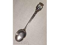 Сребърна лъжичка