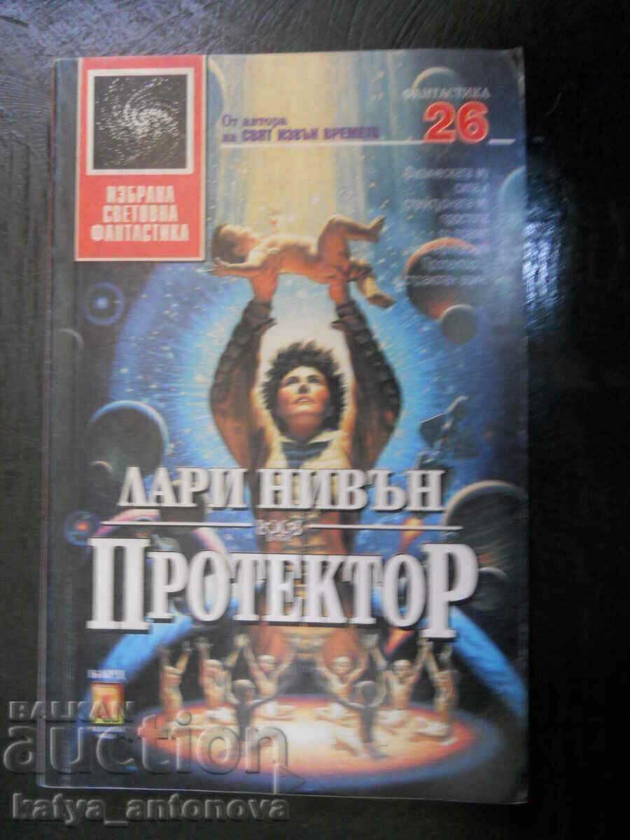 Larry Niven „The Protector” Larry Niven „The Protector”
