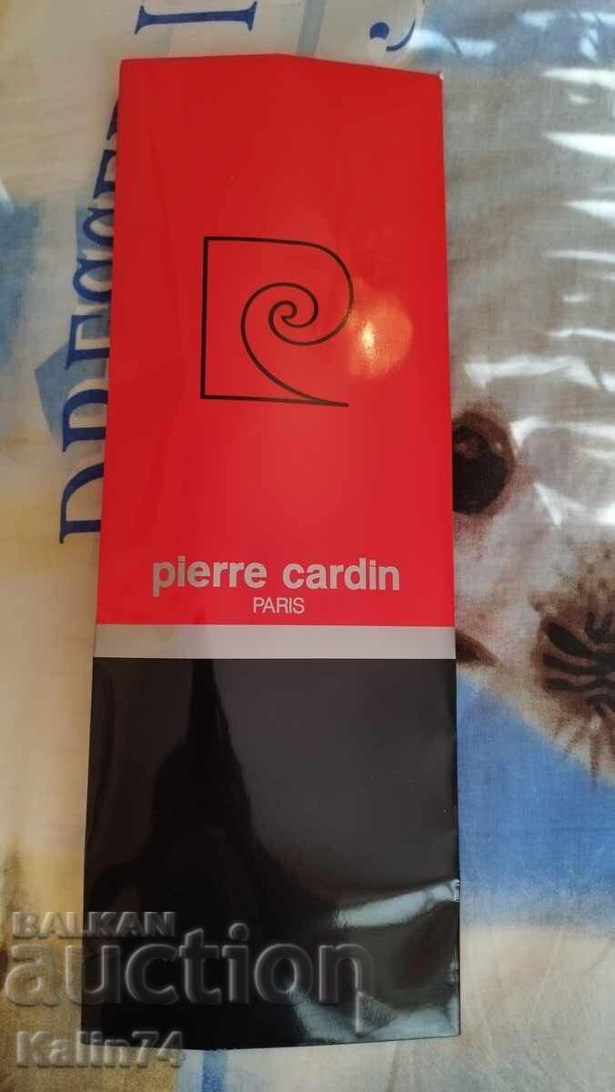 Κορδόνι γραβάτα Pierre Cardin - 100% αυθεντική. Καινούργια, δεν έχει φορεθεί ποτέ με τιμή € 23.00 | 44.98 BGN