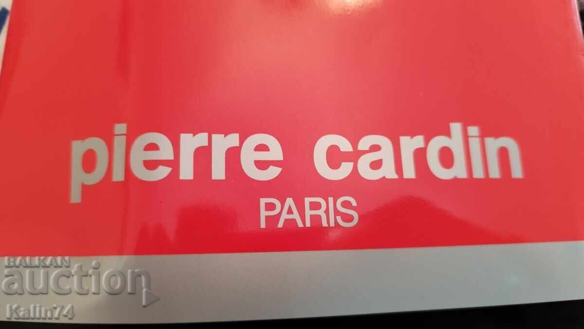 Δημοπρασία Κορδόνι γραβάτα Pierre Cardin - 100% αυθεντική. Καινούργια, δεν έχει φορεθεί ποτέ