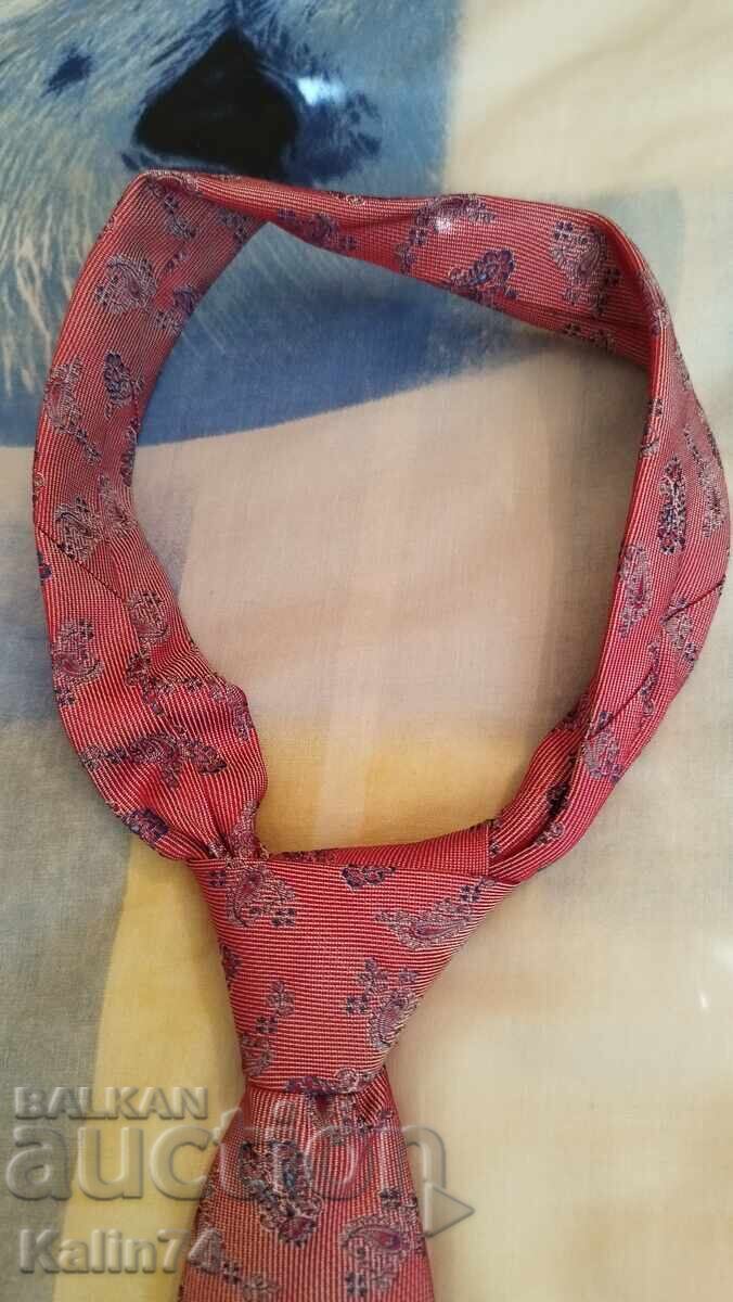 Κορδόνι γραβάτα Pierre Cardin - 100% αυθεντική. Καινούργια, δεν έχει φορεθεί ποτέ - 7