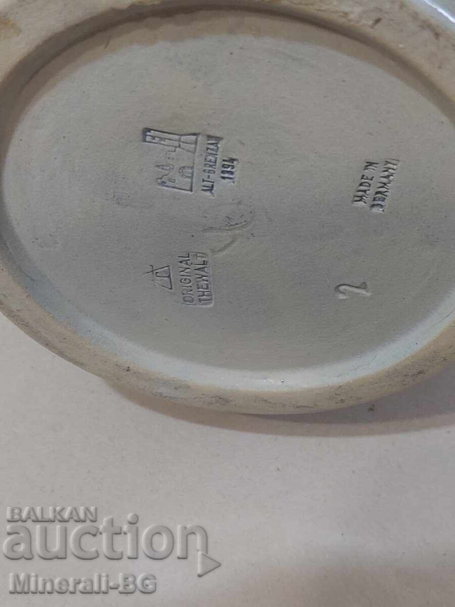 Cană mare din ceramică - 5