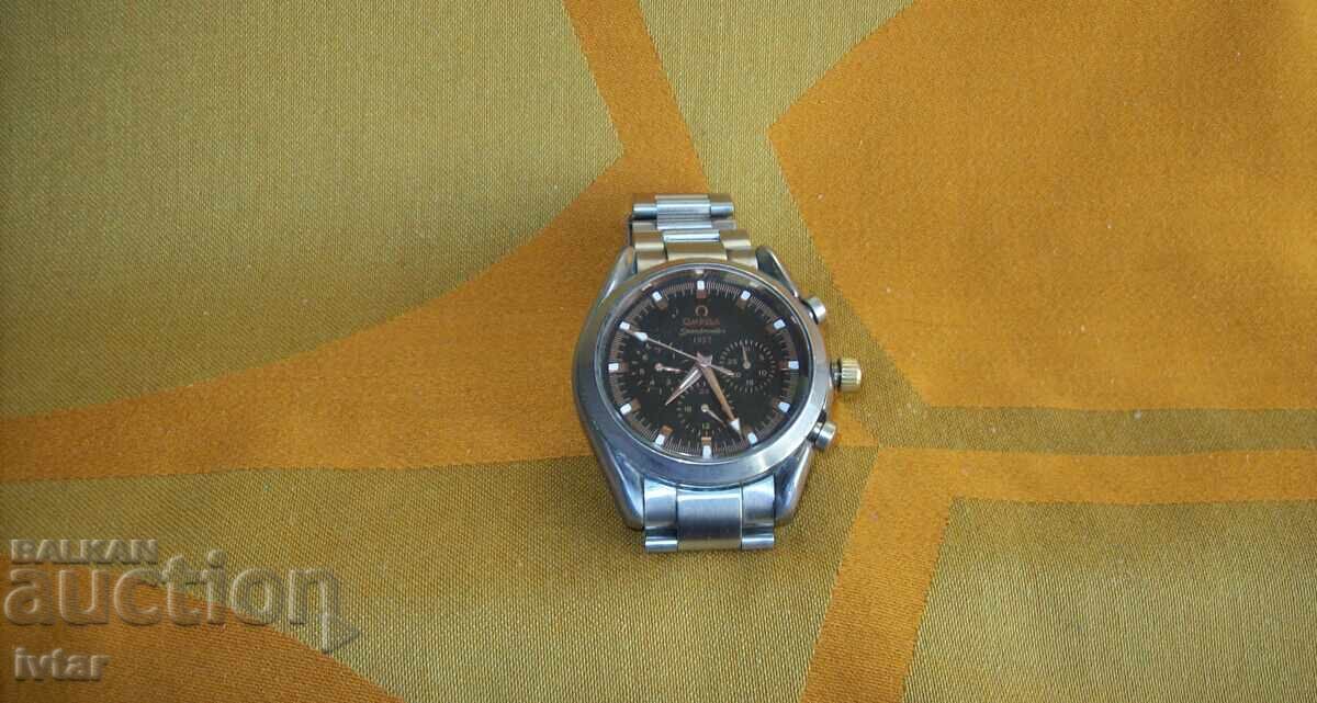 Ρολόι "OMEGA" speedmaster 1957 αυτόματο - ρεπλίκα με τιμή € 100.00 | 195.58 BGN