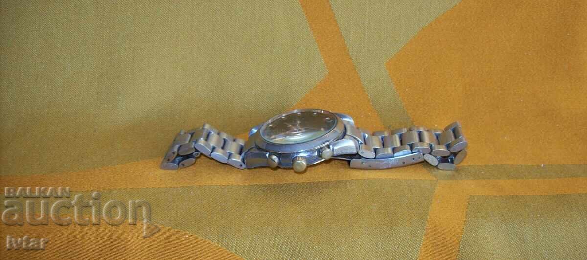 Δημοπρασία Ρολόι "OMEGA" speedmaster 1957 αυτόματο - ρεπλίκα