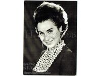 MICĂ POZĂ VECHE MARGRET NIKOLOVA E955