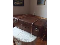 Παλιό γερμανικό βαλίτσα, Vulkanfiber