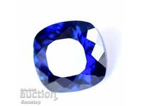 BZC! 10.50 ct Natural Jeremejevite Cushion Cut Certified EGL from 1st!