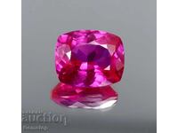 BZTs! 11.75 ct Natural Cushion Sapphire Cert. EGL from 1st!