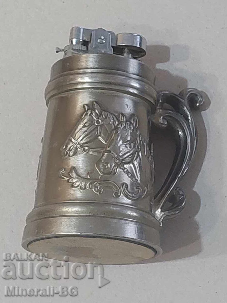 Licitație Brichetă de tablă funcțională