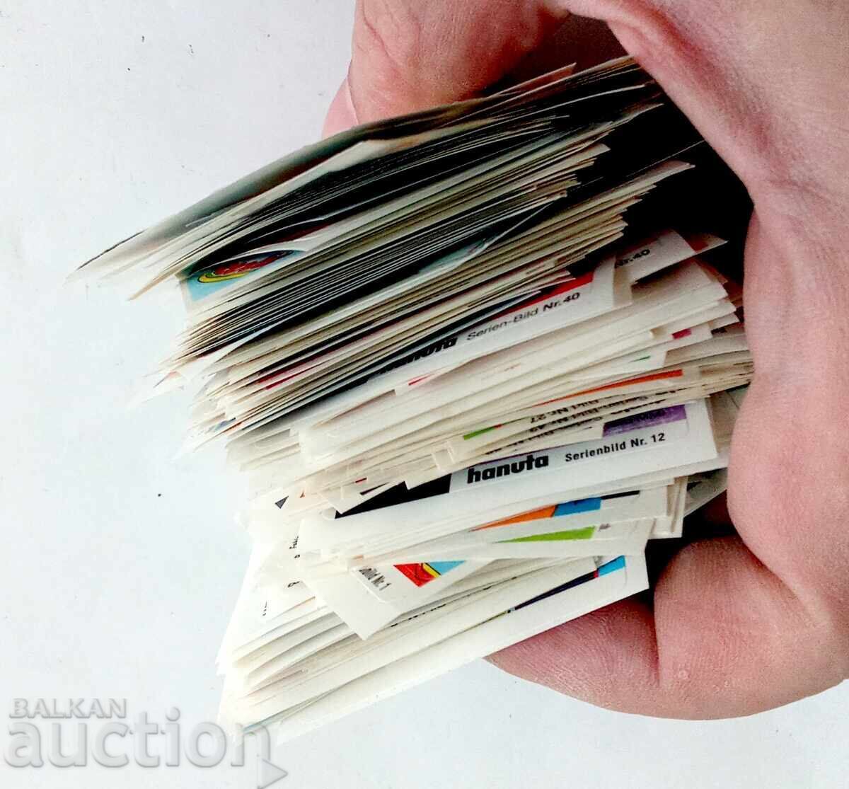 Licitație Imagini de colecție de la gume de mestecat 260 buc