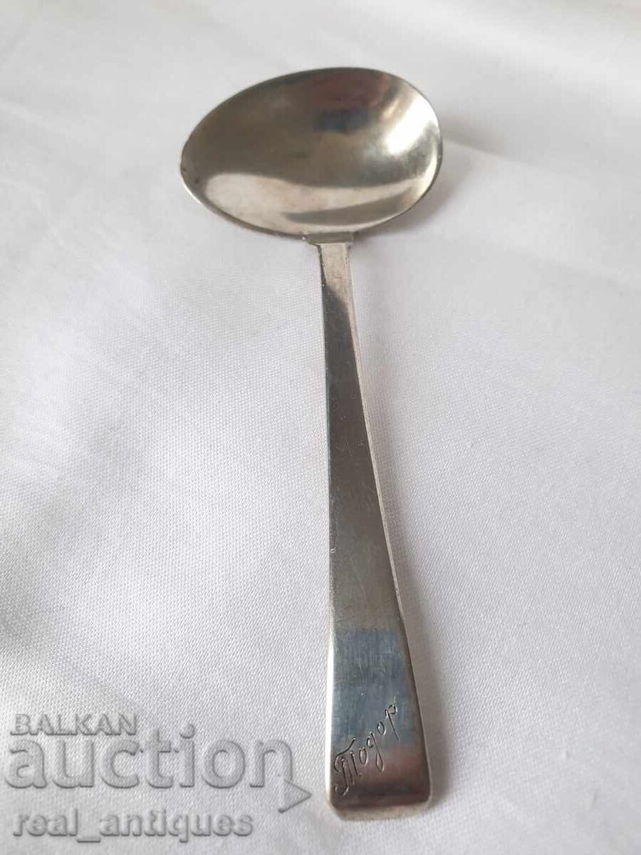 Linguriță de argint pentru copii