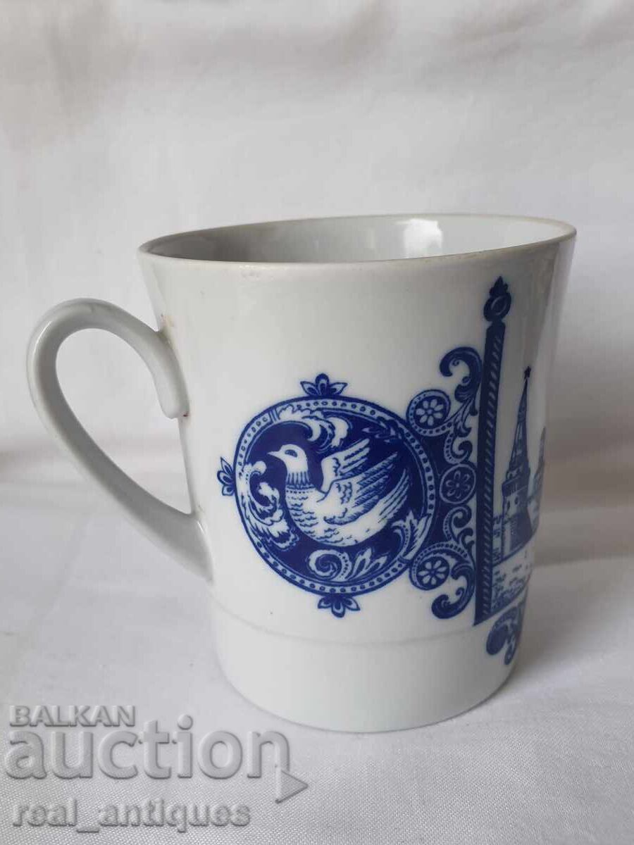 Доставка на Порцеланова чаша ЛФЗ