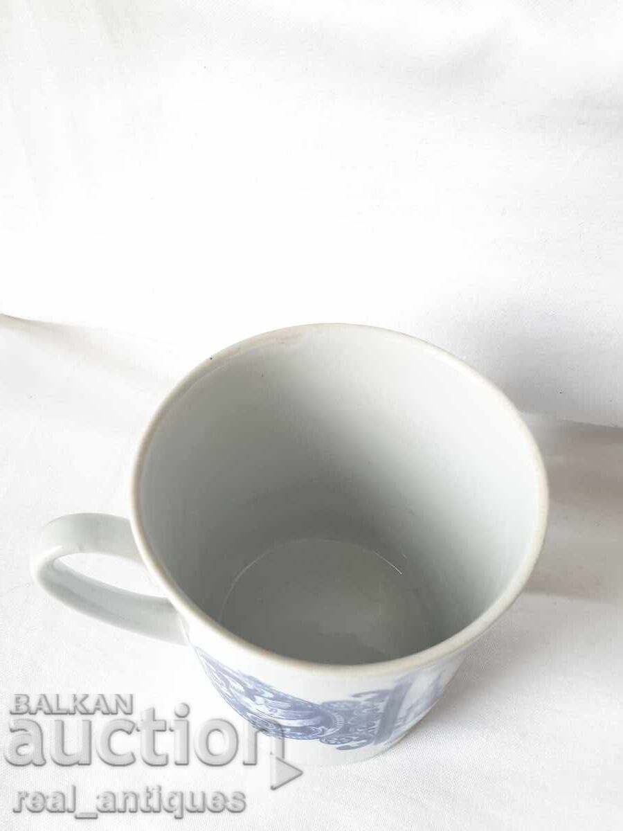 Порцеланова чаша ЛФЗ - 5