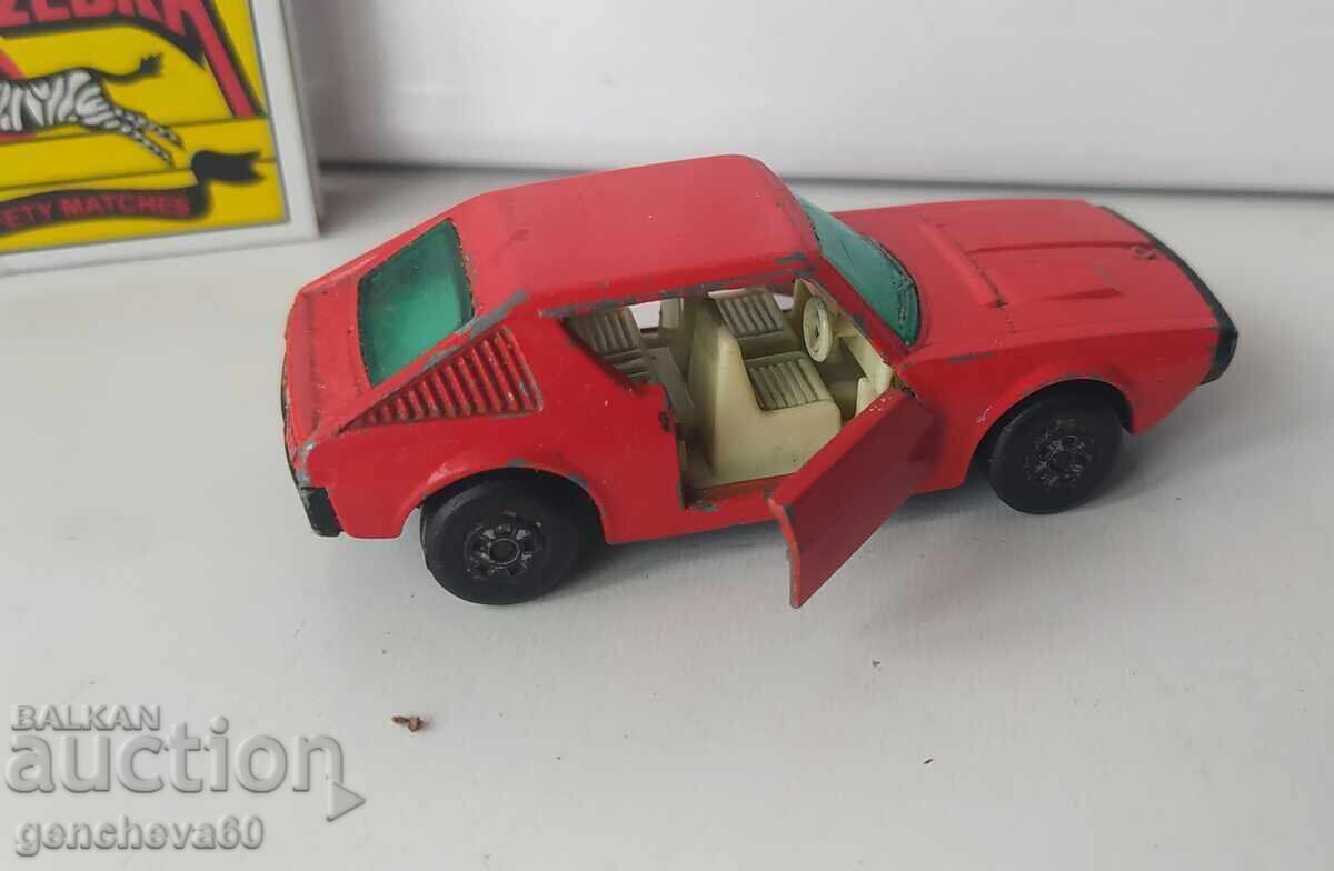 Cărucior MATCHBOX RENAULT IT 62 - 1974 England cu preț € 12.00 | 23.47 BGN