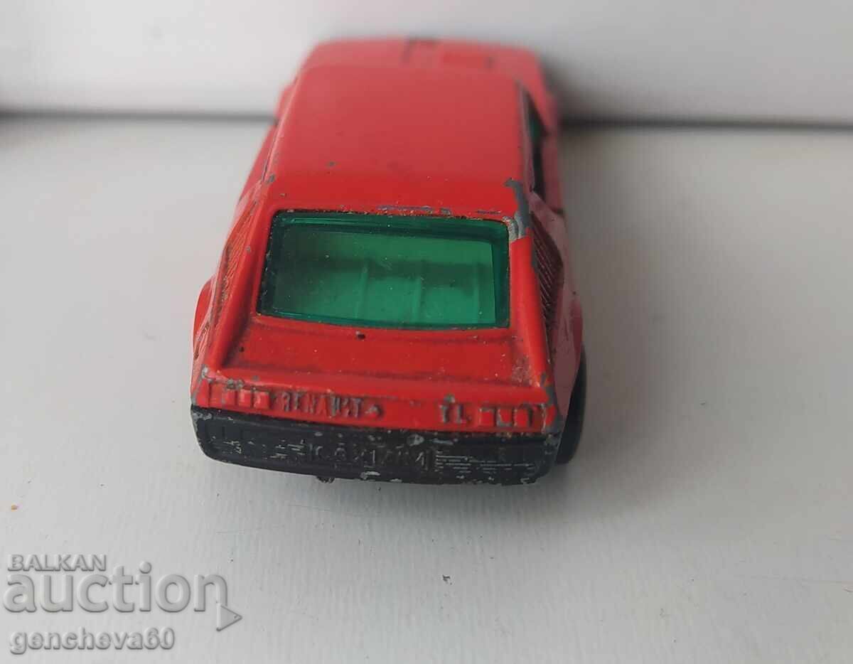 Livrarea Cărucior MATCHBOX RENAULT IT 62 - 1974 England Livrarea Cărucior MATCHBOX RENAULT IT 62 - 1974 England