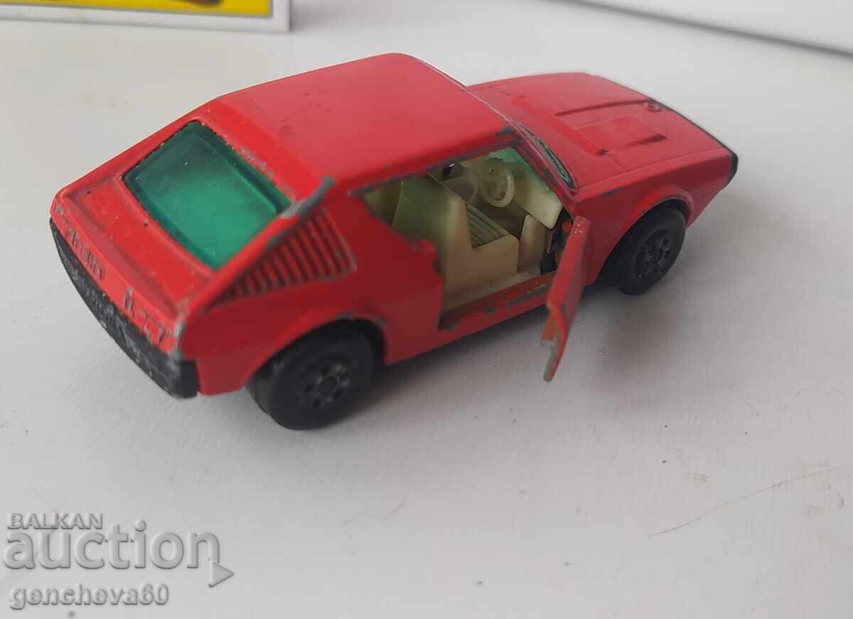 Cărucior MATCHBOX RENAULT IT 62 - 1974 England - 6 Cărucior MATCHBOX RENAULT IT 62 - 1974 England - 6
