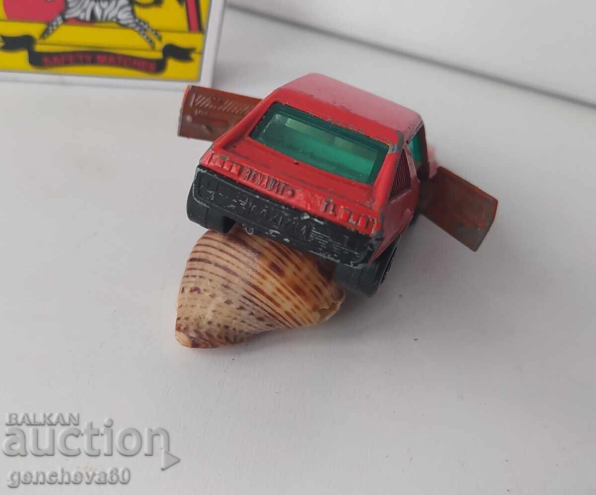 Cărucior MATCHBOX RENAULT IT 62 - 1974 England - 7