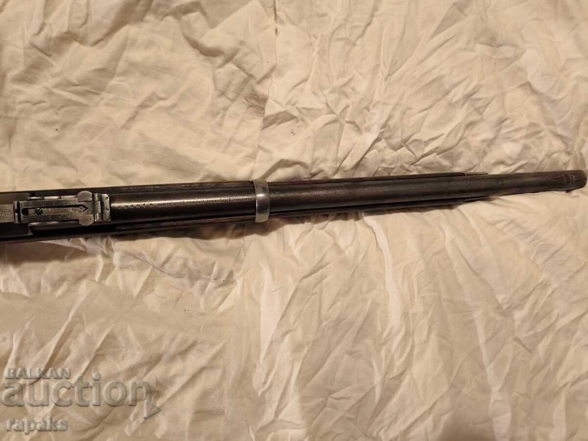 Приклад за пушка, карабина драгунска Бердана, Б2, - 5