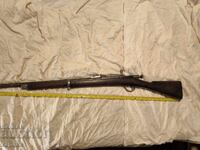 Stock for a rifle, Dragoon Berdan carbine, B2
