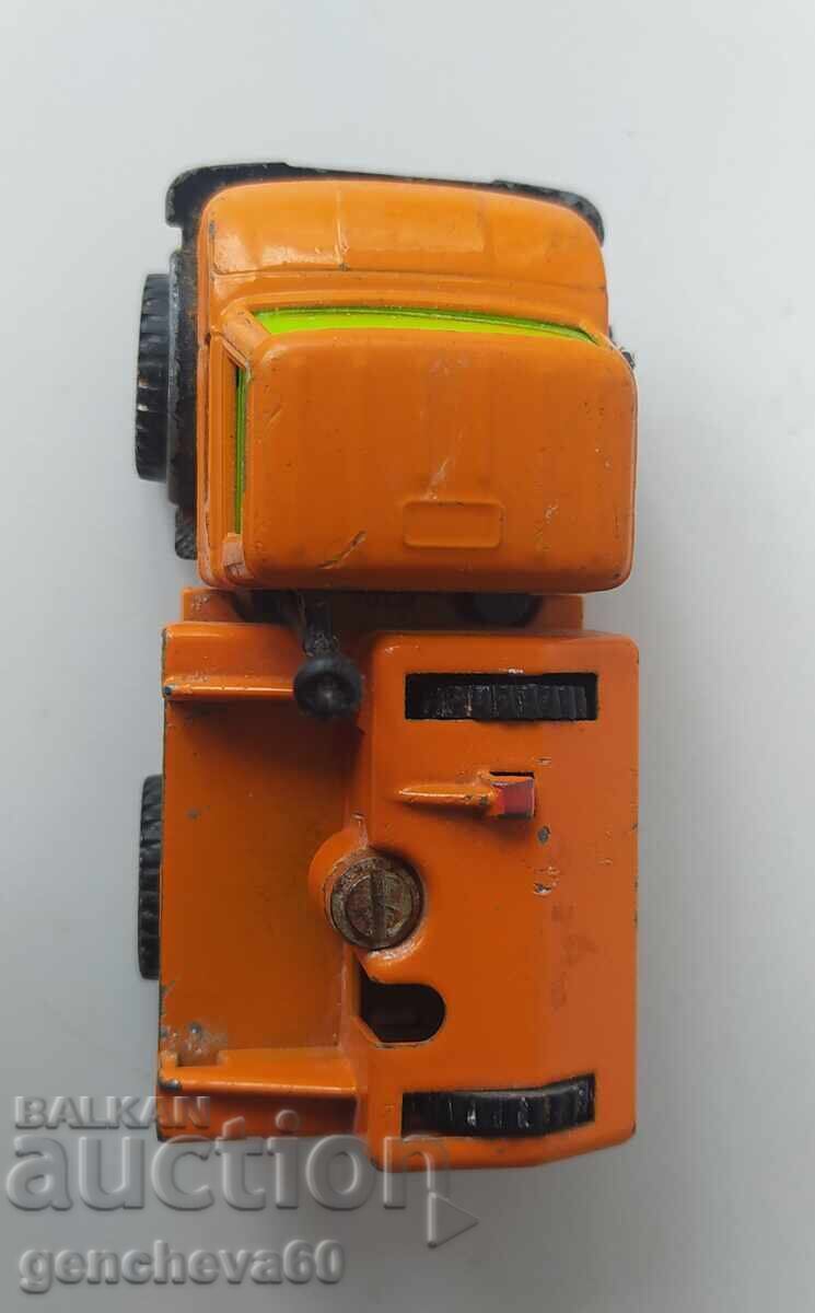 Camion metalic vintage SIKU Germania - 6