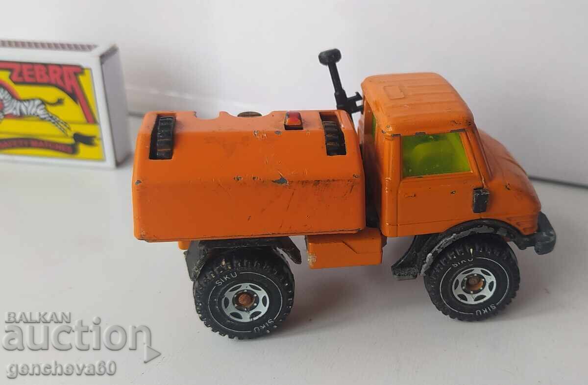Camion metalic vintage SIKU Germania