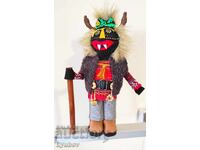 Кукла Кукер.