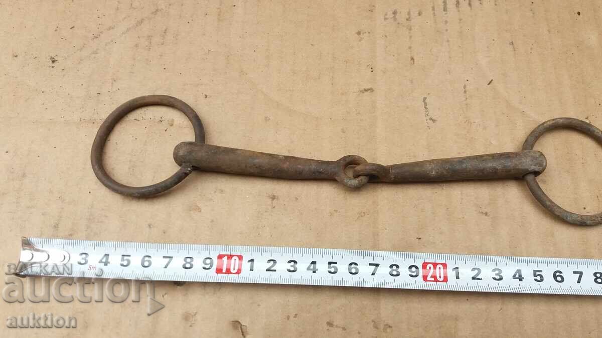 Livrarea GEM FORJAT DE RENAȘTERE, ECHIPAMENT PENTRU CAI Livrarea GEM FORJAT DE RENAȘTERE, ECHIPAMENT PENTRU CAI