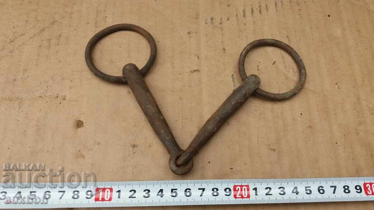 GEM FORJAT DE RENAȘTERE, ECHIPAMENT PENTRU CAI - 5 GEM FORJAT DE RENAȘTERE, ECHIPAMENT PENTRU CAI - 5