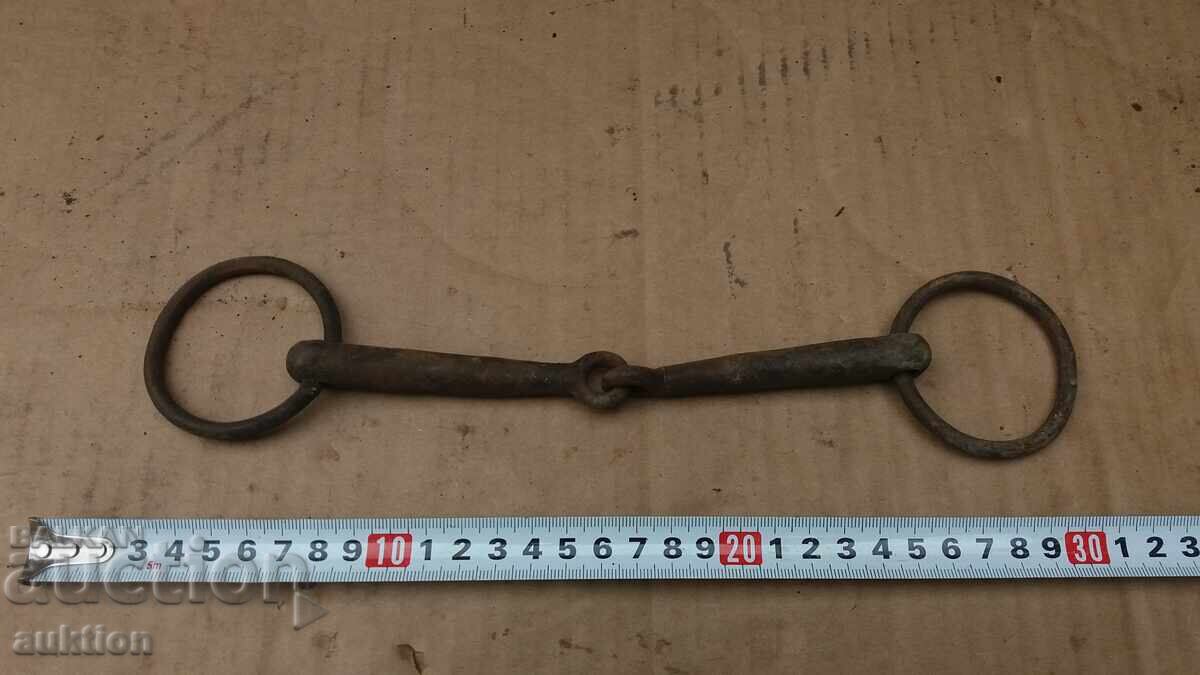 GEM FORJAT DE RENAȘTERE, ECHIPAMENT PENTRU CAI GEM FORJAT DE RENAȘTERE, ECHIPAMENT PENTRU CAI