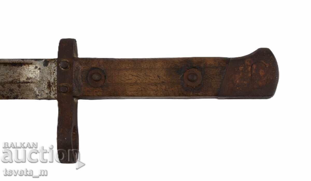 Shtik Mannlicher με θήκη - 5