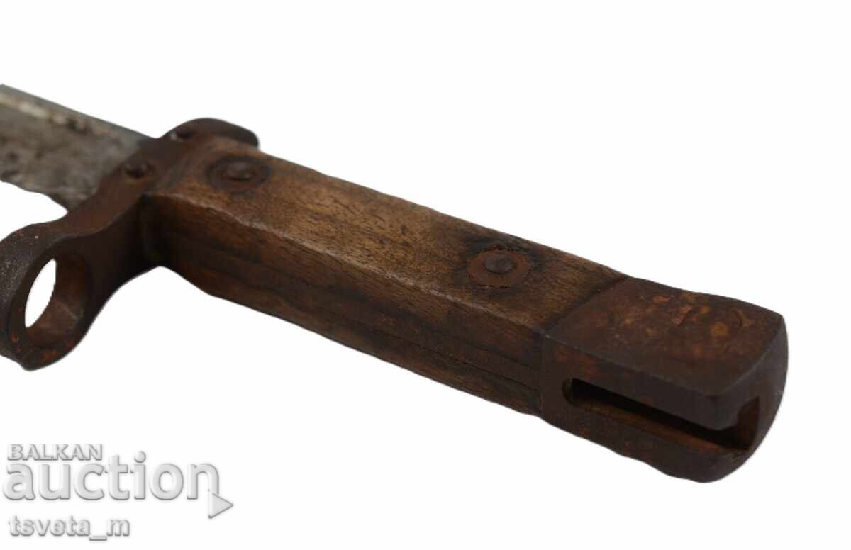 Shtik Mannlicher με θήκη - 6