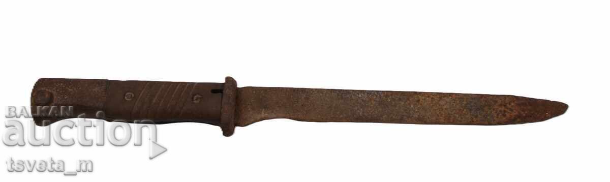 Mauser bayonet with price € 20.00 | 39.12 BGN