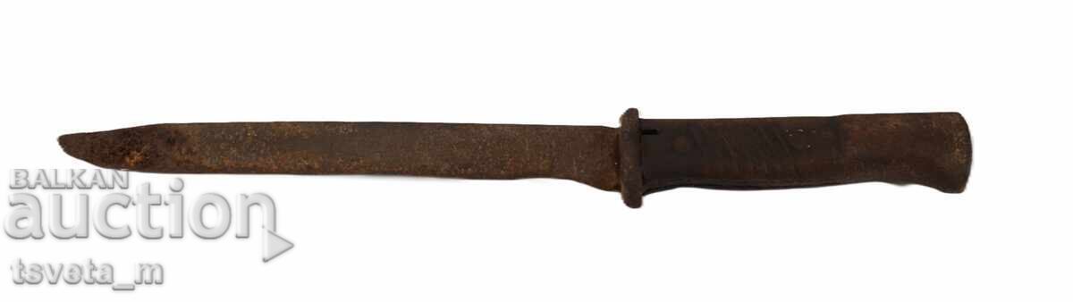 Μπαγιονέτα Mauser