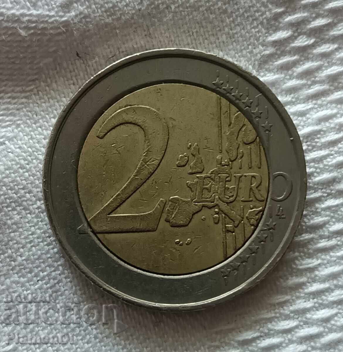 Auction  2 Euro Coin Germany 2002