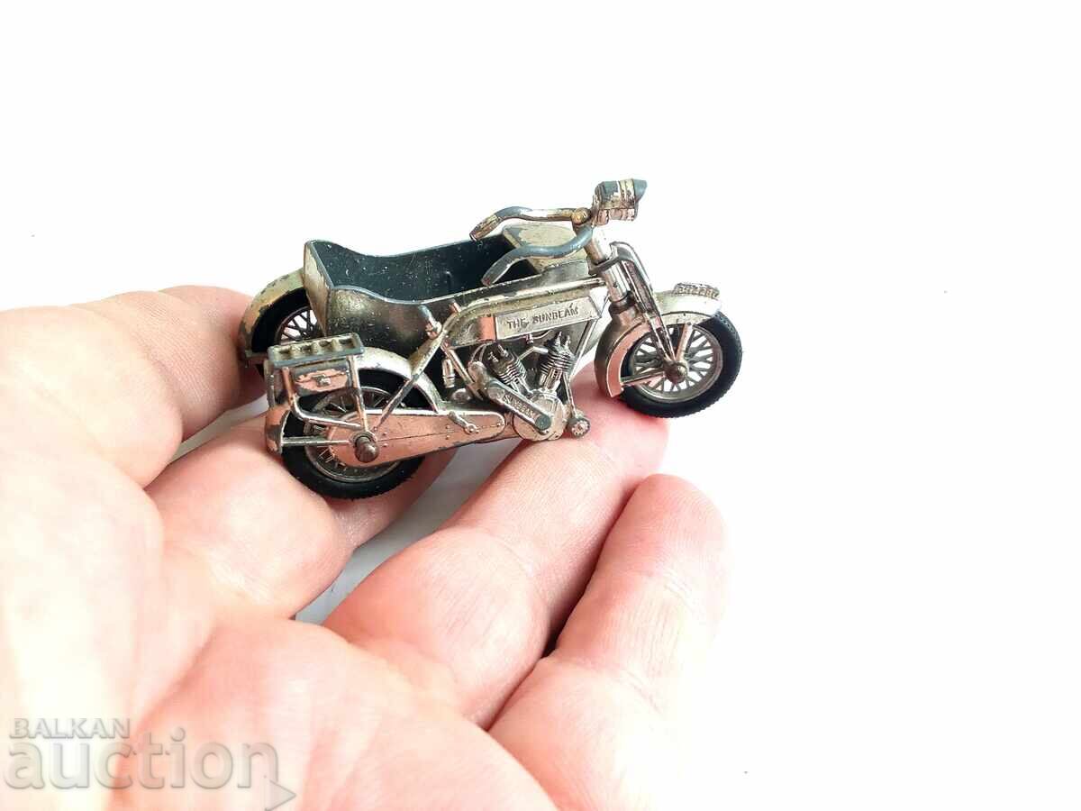 МОДЕЛИ НА MATCHBOX ОТ МИНАЛИ ГОДИНИ МОТОЦИКЛЕТ Y 8 1914 SUNB - 5