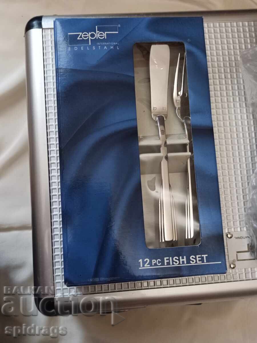 Прибори за хранене Zepter - 7 Прибори за хранене Zepter - 7