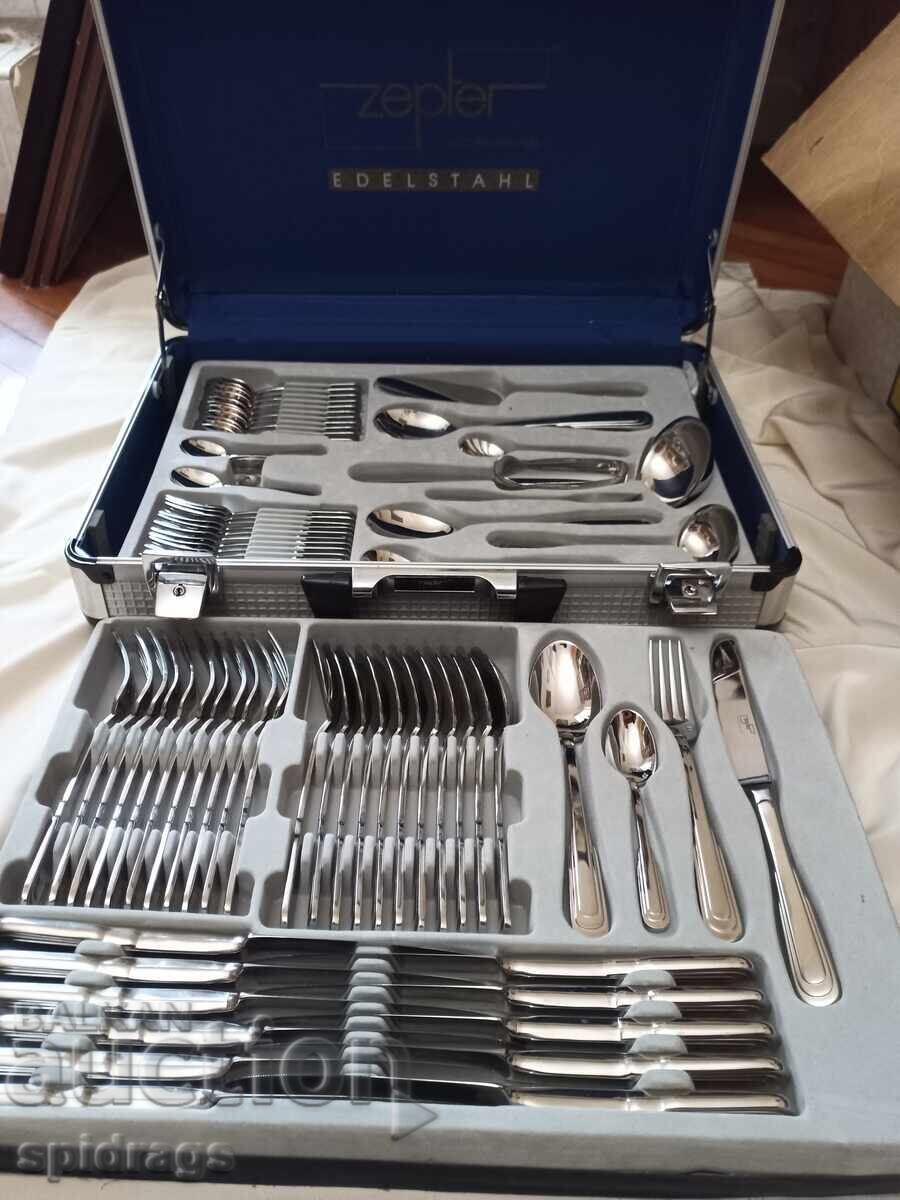 Прибори за хранене Zepter Прибори за хранене Zepter