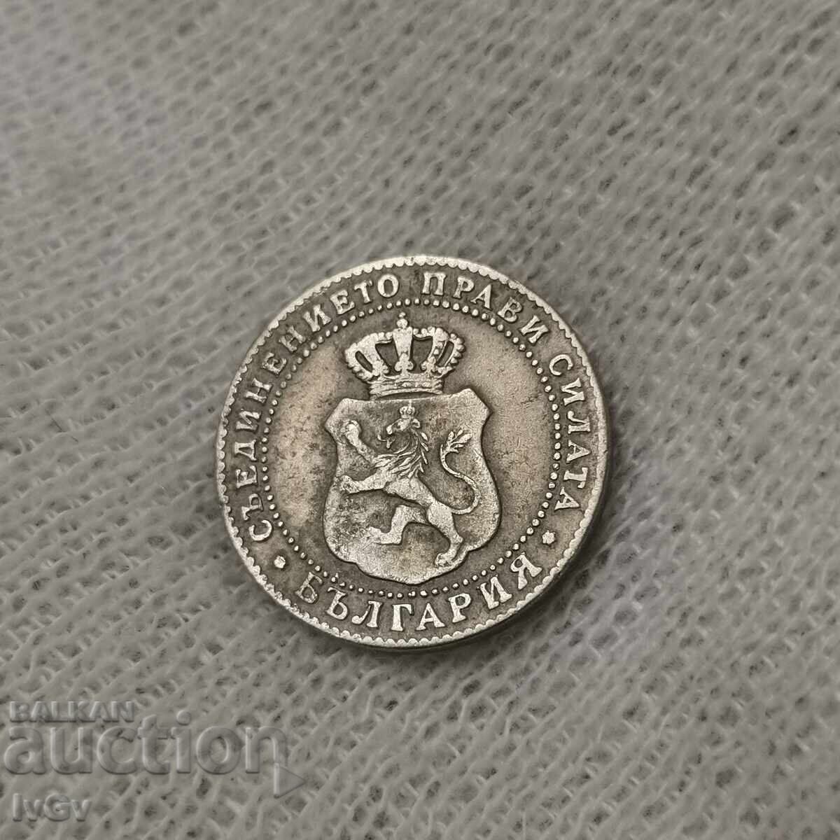 5 σεντς 1888 - 6