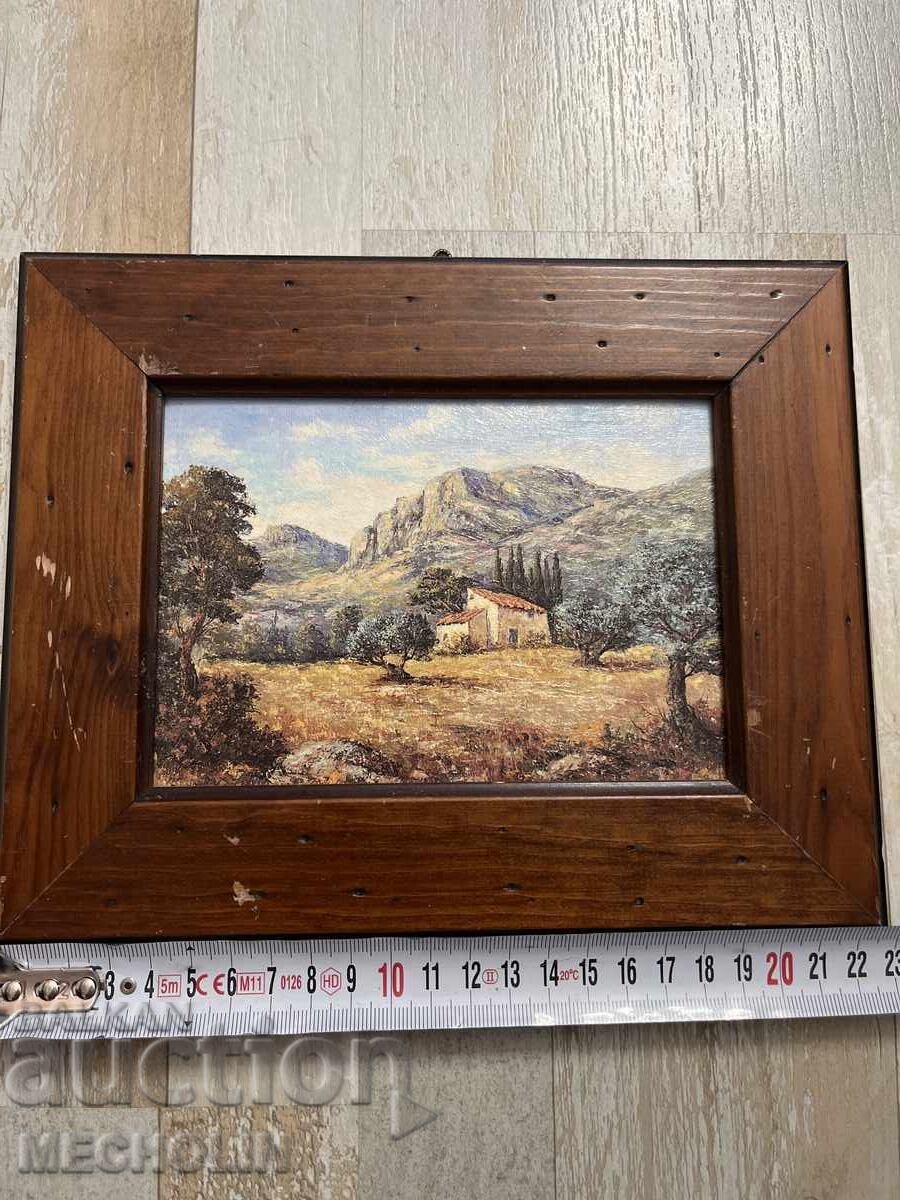 OLD Painting - 6 OLD Painting - 6