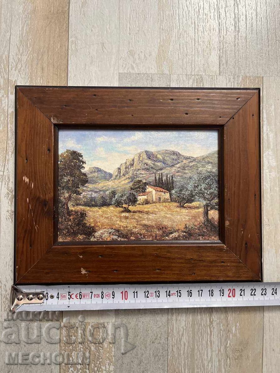 OLD Painting OLD Painting